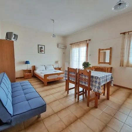 Seaview Studio Helen No 23 Apartment Xiropigado
